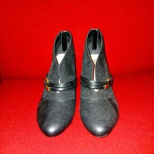 Black Bella Vita High Heels